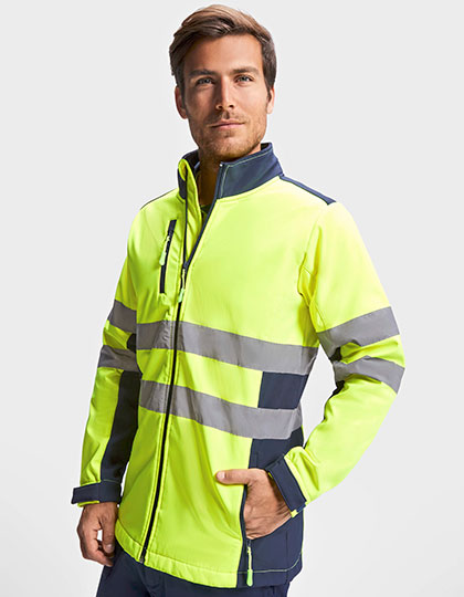 RY9303 Antares Soft Shell Jacket