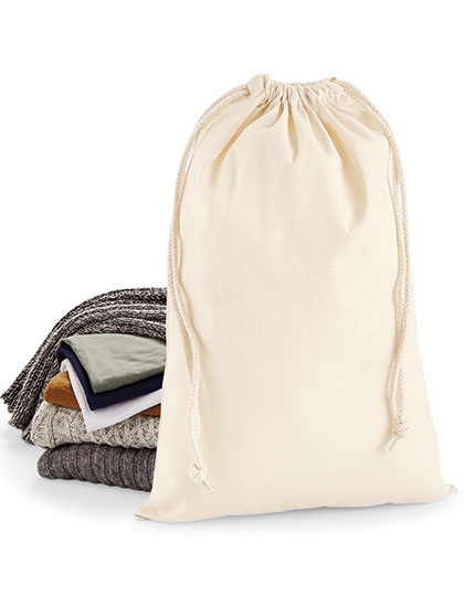 WM216 Premium Cotton Stuff Bag