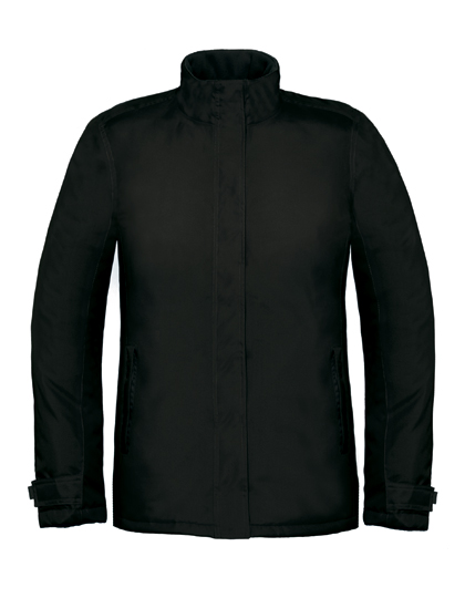 BCJW925 Women´s Jacket Real+ XS / Black