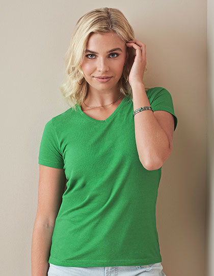 S279 Classic-T V-Neck Women