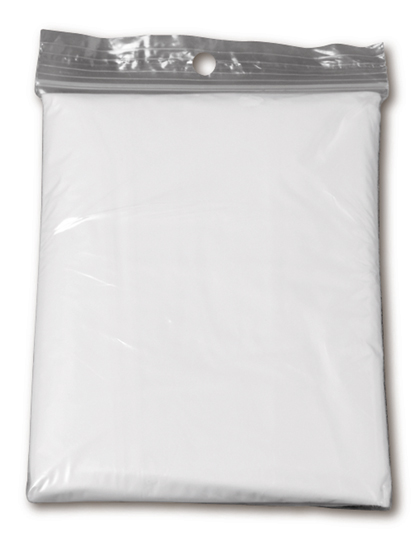 NT9504 Regenponcho Oxford One Size / Transparent
