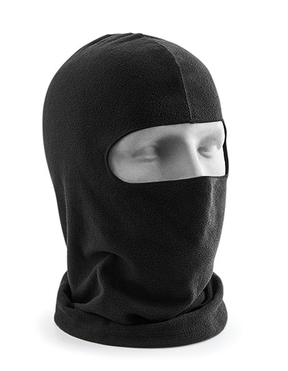 CB230 Microfleece Balaclava One Size / Black