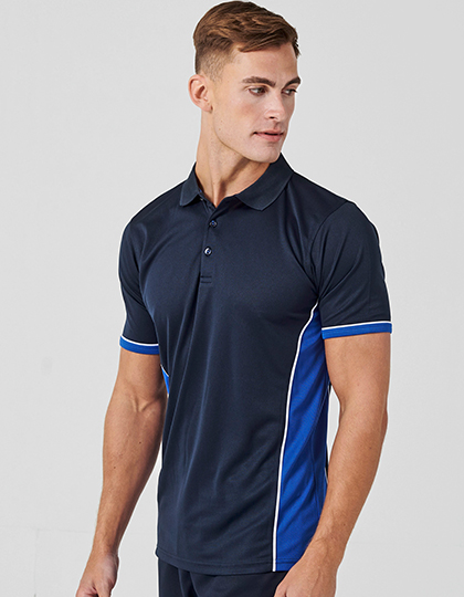 FH355 Adults Panel Polo