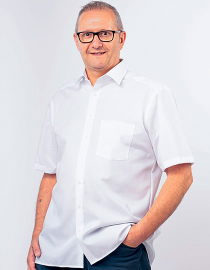 MV797312 Men´s Shirt Comfort Fit Short Sleeve