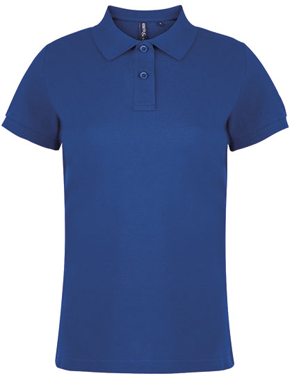 AQ020 Women´s Classic Fit Polo XS / Royal