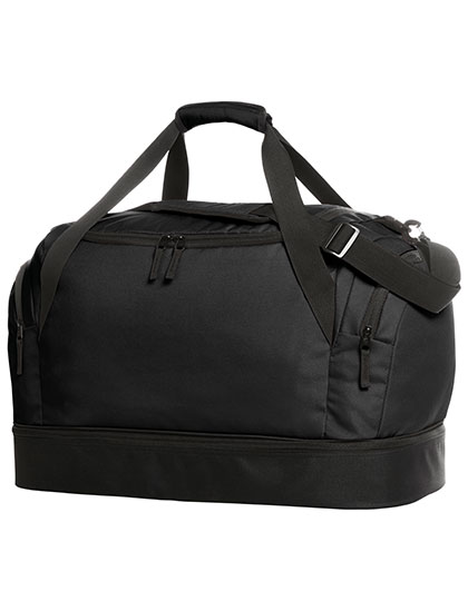 HF15022 Sports Bag Team 55 x 36 x 30 cm / Black