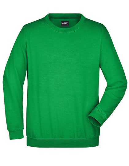 JN040 Round Sweat Heavy