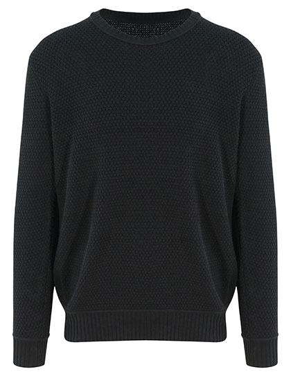 EA062 Taroko Sustainable Sweater XS / Black