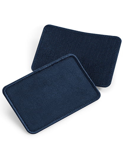 CB600 Cotton Removable Patch 10 x 6,5 cm / French Navy