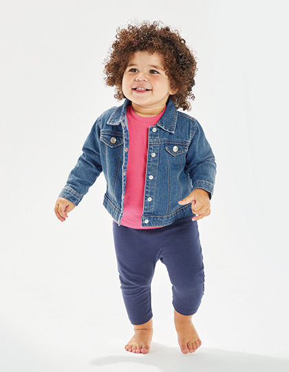 BZ53 Baby Rocks Denim Jacket