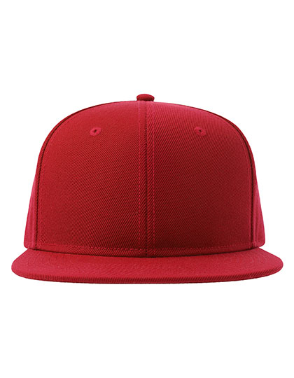 AT691 Kid Snap Back-S Cap One Size / Red