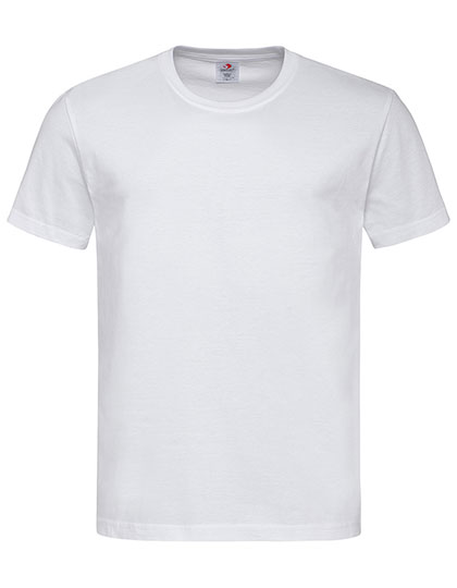 S185 Comfort-T S / White