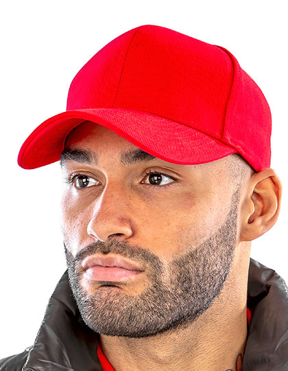 RH25 Pro-Style Heavy Cotton Cap