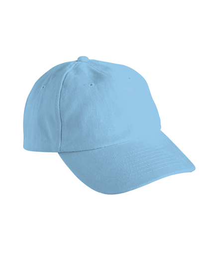 MB6111 6-Panel Raver Cap 58 cm / Aqua