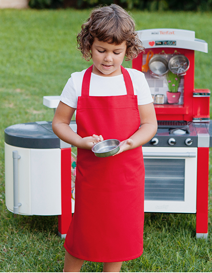 X1009 Kids´ Cotton Barbecue Apron