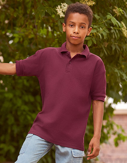 Z539K Kids´ Classic Polo