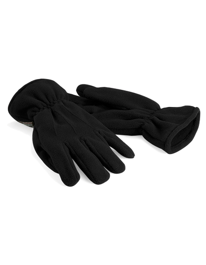 CB295 Suprafleece® Thinsulate™ Gloves L/XL / Black