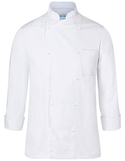 KY007 Kochjacke Basic 4XL / White