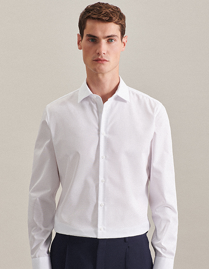 SN293677 Men´s Shirt Shaped Fit Oxford Longsleeve