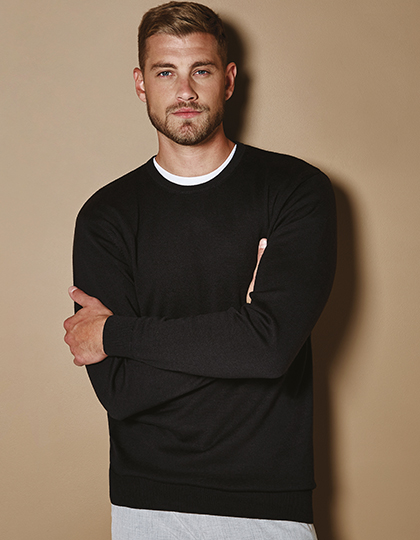 K253 Regular Fit Arundel Crew Neck Sweater