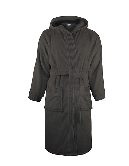 TH1095 Bathrobe Hooded