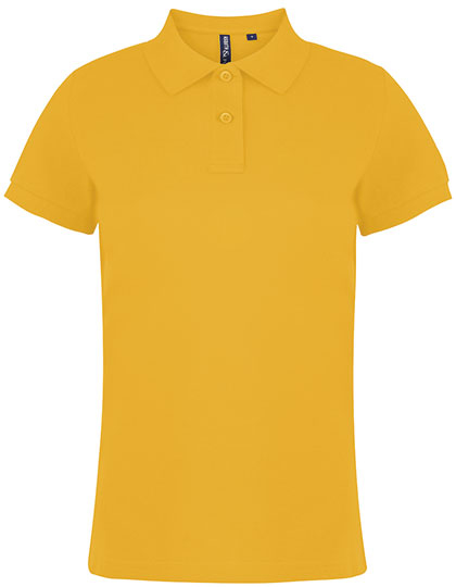 AQ020 Women´s Classic Fit Polo XS / Sunflower