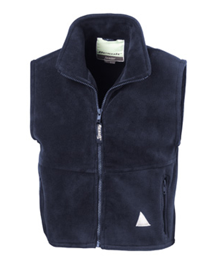 RT37Y Youth Polartherm™ Bodywarmer XL (12-14) / Navy