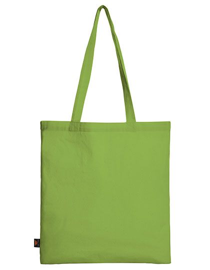 HF15014 Shopper Earth 38 x 42 cm / Apple Green