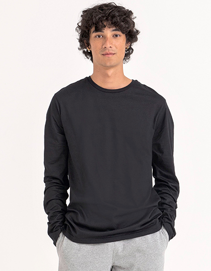 EA021 Erawan Organic Long Sleeve Tee