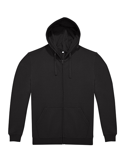 BCWG009 ID.224 Zip Hood XS / Black