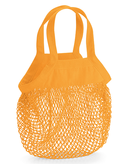 WM151 Organic Cotton Mini Mesh Grocery Bag