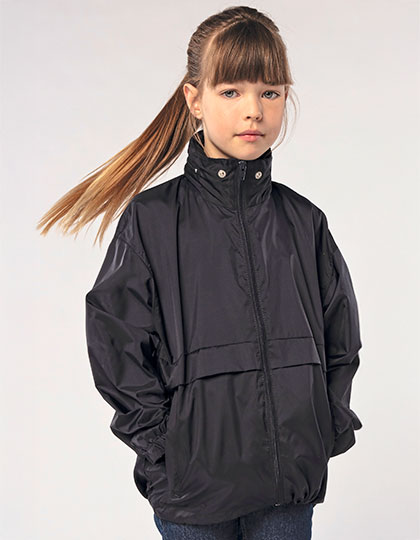 L889K Kids´ Windbreaker Surf