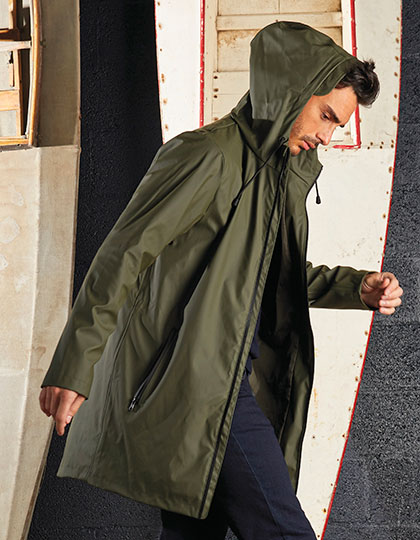 NB3174 Men´s Wax Parka Antoine