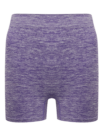 TL301 Ladies´ Seamless Shorts L/XL / Purple Marl
