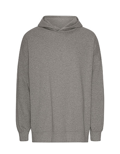 NET63111 Oversized Hoodie XS / Sport Grey