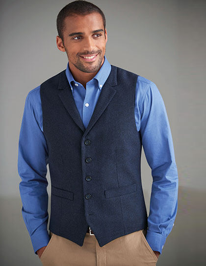BR1463 Memphis Men´s Waistcoat