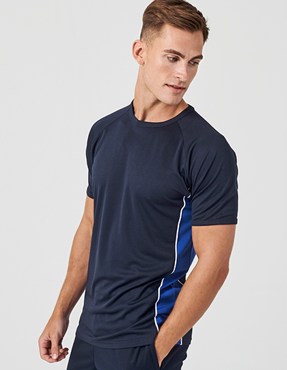 FH240 Adult's Performance Panel T-Shirt