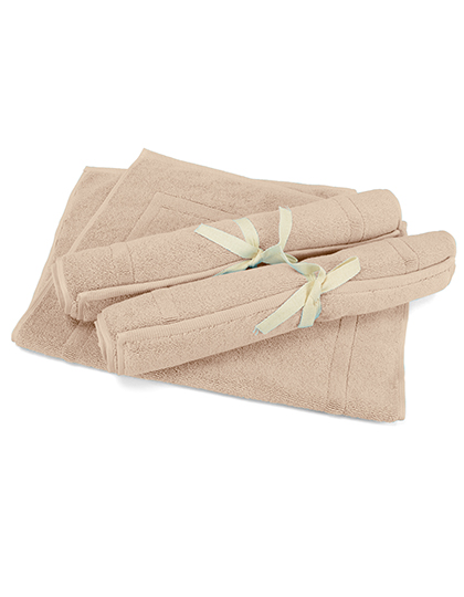 AR019 Bath Mat 50 x 80 cm / Sand