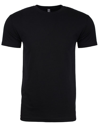 NX6210 Unisex CVC T-Shirt XS / Black