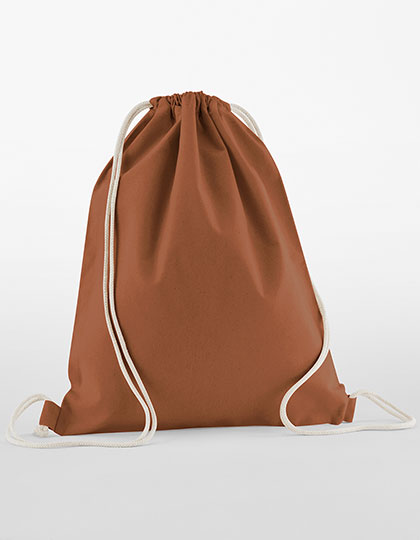 WM160 Organic Cotton InCo. Gymsac