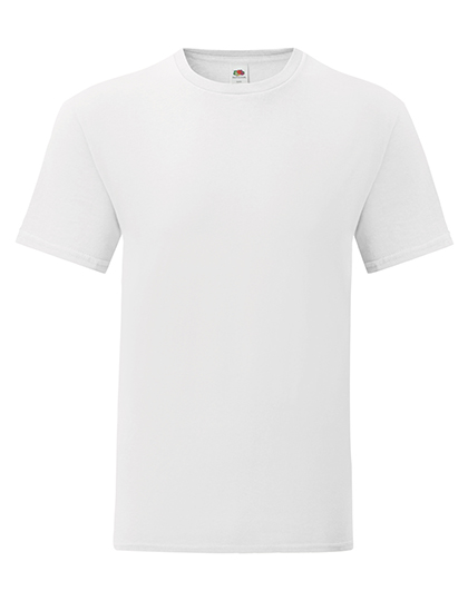 F130 Iconic T S / White