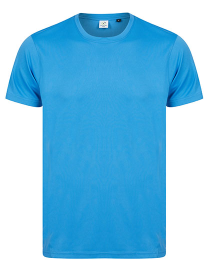 TL545 Recycled Performance T XS / Olympus Blue