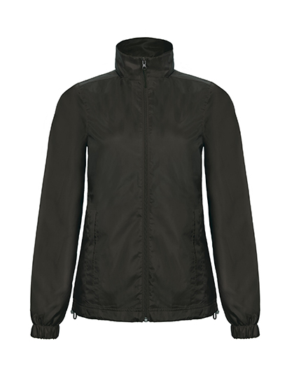 BCJWI61 Women´s Windjacket ID.601 XS / Black