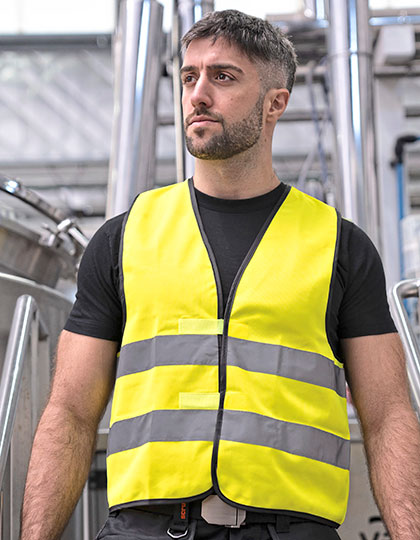 KX500 Hi-Vis Safety Vest Wolfsburg