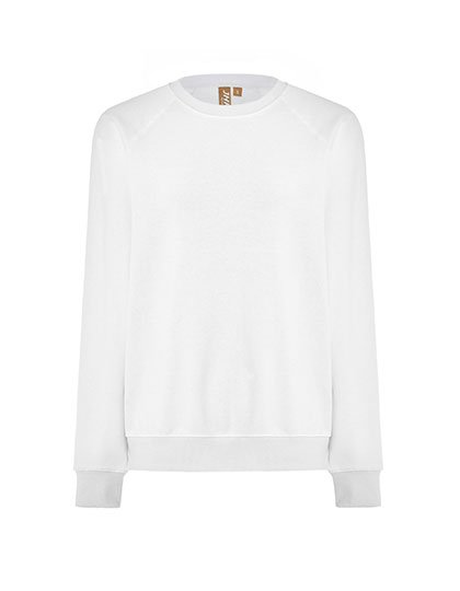 JHK322 Unisex Classic Sweat Everest XS / White