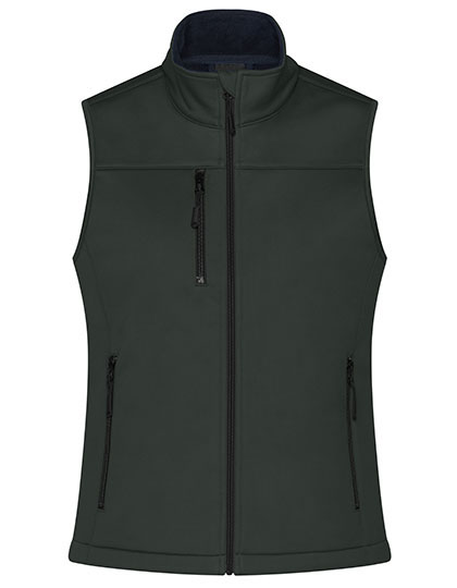 JN1169 Ladies´ Softshell Vest