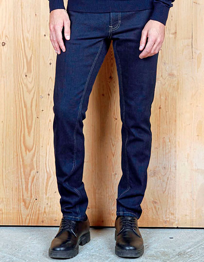 NB3180 Men´s Stretch Straight Leg Jeans Gaspard