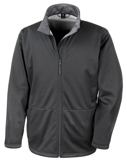 RT209 Softshell Jacket XS / Black