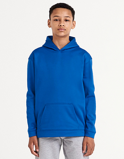 JH006K Kids´ Sports Polyester Hoodie
