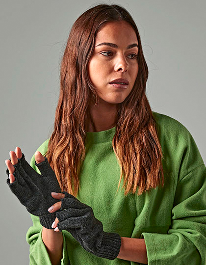 CB491 Fingerless Gloves